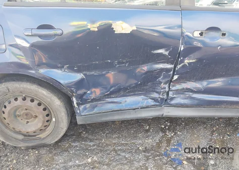 2009 Nissan Versa 1.8S из США, поврежденный, VIN 3N1BC11EX9L453335